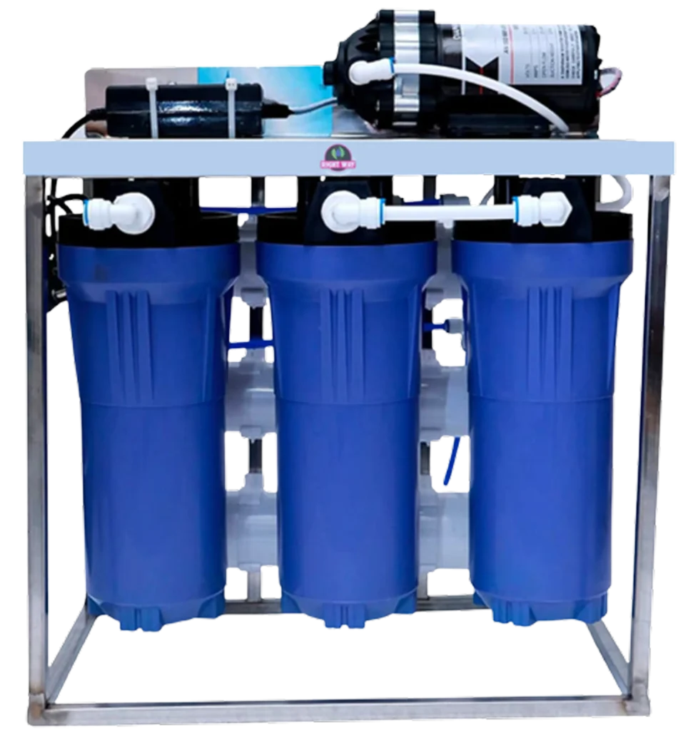 Industrial-grade mineral water container from Rightway Purifier – best water purification solution for factories and commercial use in Ludhiana.