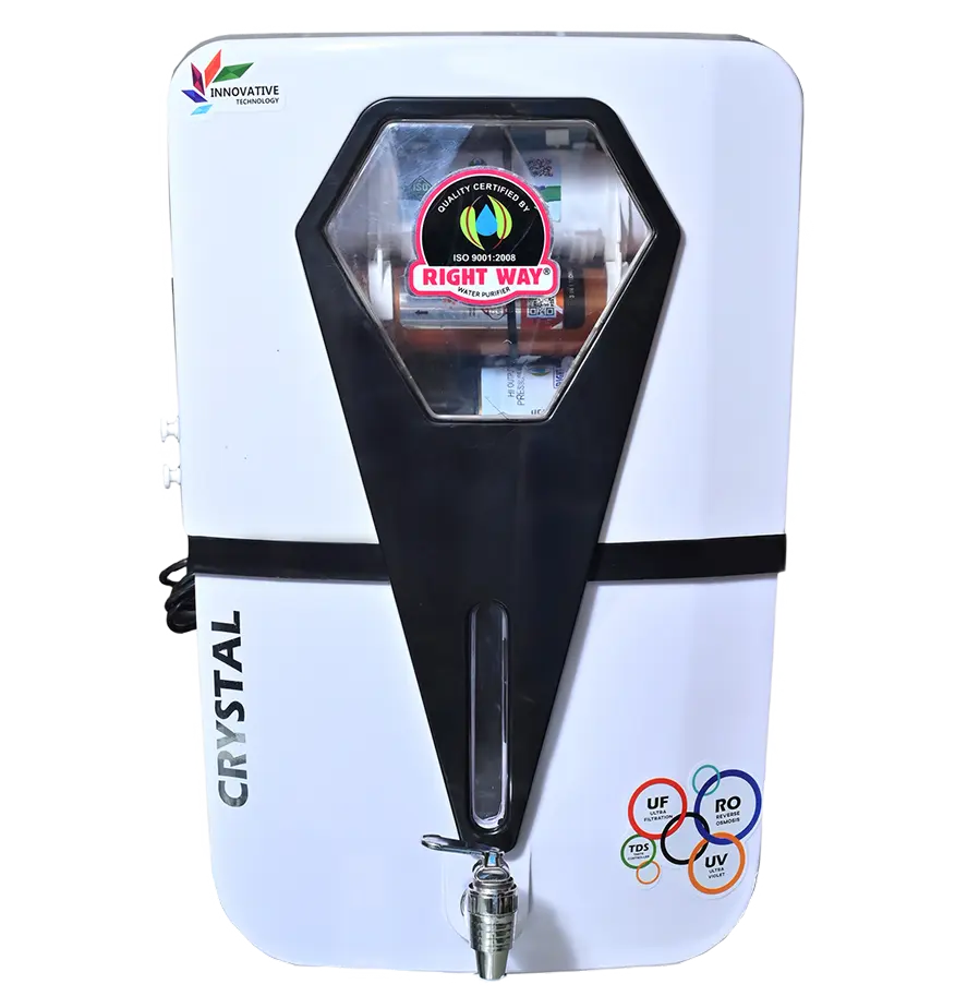 Mineral water container from Rightway Purifier – best water purifier in Ludhiana for clean and safe drinking water.