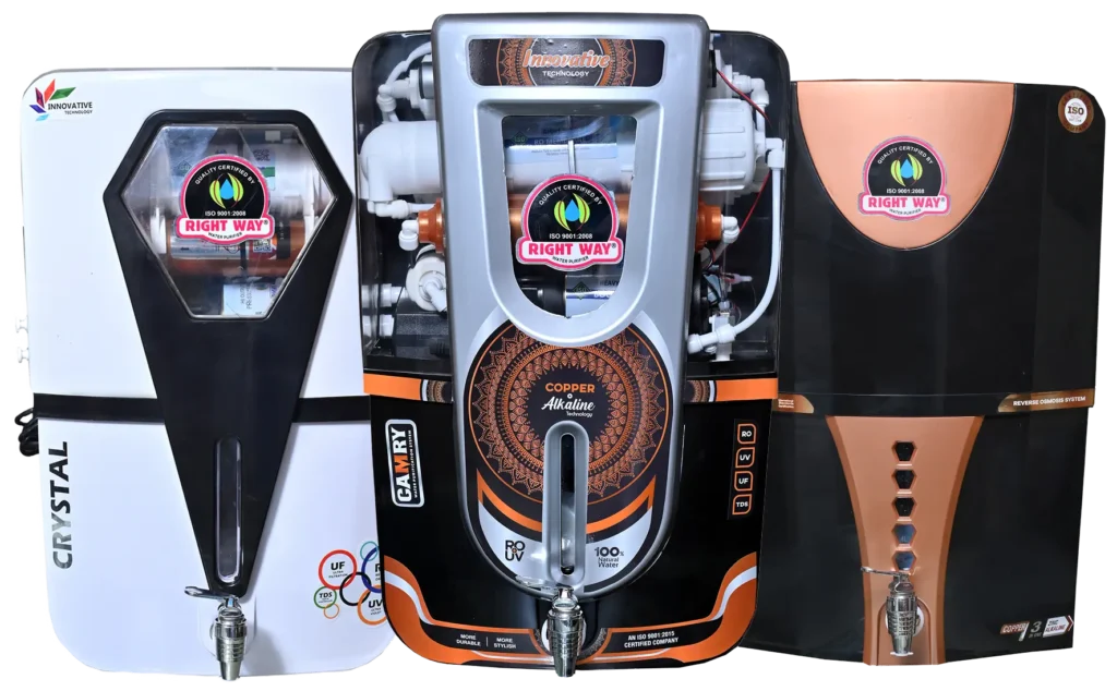 Why choose Rightway Purifier – Trusted water purifier company in Ludhiana offering advanced filtration, quality service, and customer satisfaction.